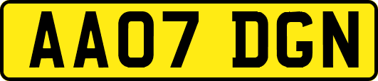 AA07DGN