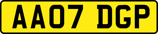 AA07DGP