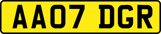 AA07DGR