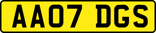 AA07DGS