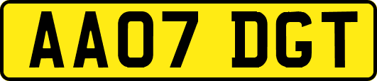 AA07DGT