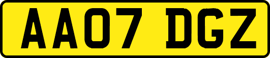 AA07DGZ