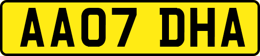 AA07DHA