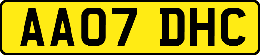 AA07DHC