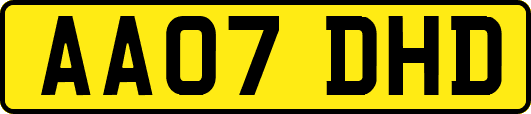 AA07DHD