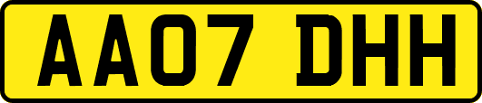 AA07DHH
