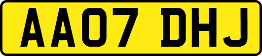 AA07DHJ