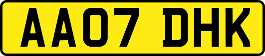AA07DHK