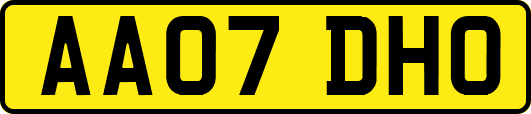AA07DHO