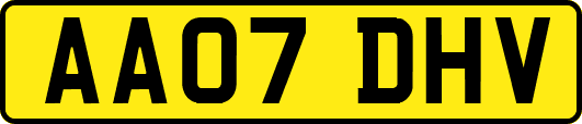 AA07DHV