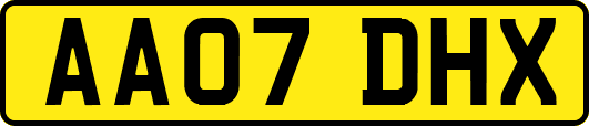AA07DHX