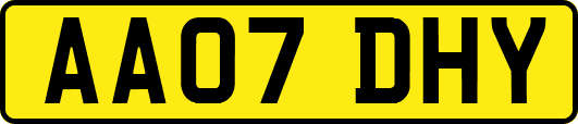 AA07DHY