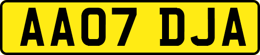 AA07DJA