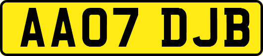 AA07DJB