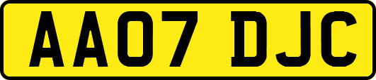 AA07DJC