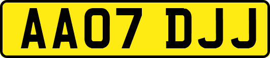 AA07DJJ