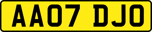 AA07DJO