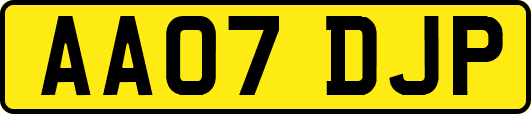 AA07DJP