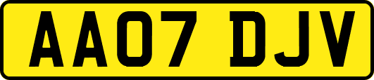 AA07DJV