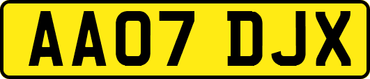 AA07DJX