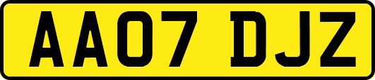 AA07DJZ