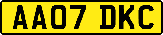 AA07DKC