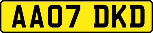 AA07DKD
