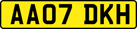 AA07DKH