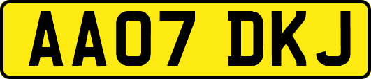 AA07DKJ