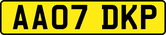 AA07DKP