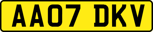 AA07DKV