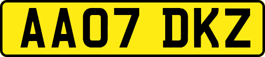 AA07DKZ