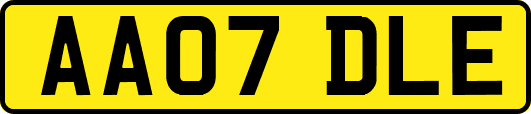 AA07DLE