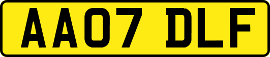 AA07DLF