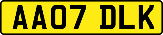 AA07DLK