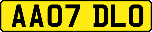 AA07DLO
