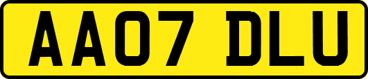 AA07DLU