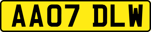 AA07DLW