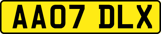 AA07DLX