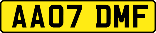 AA07DMF