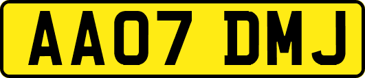 AA07DMJ