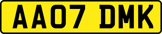 AA07DMK