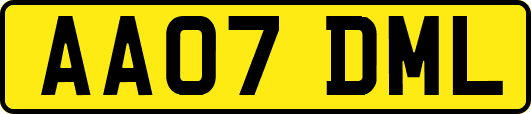 AA07DML