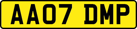 AA07DMP