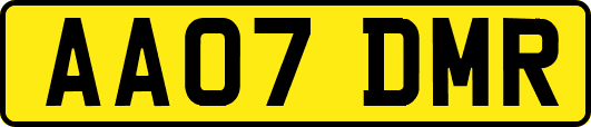 AA07DMR