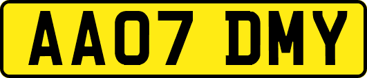AA07DMY