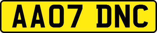 AA07DNC