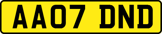 AA07DND