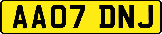 AA07DNJ