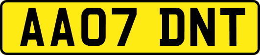 AA07DNT